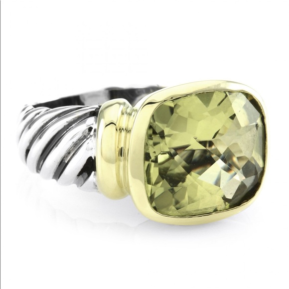 David Yurman Ring - Picture 1 of 7